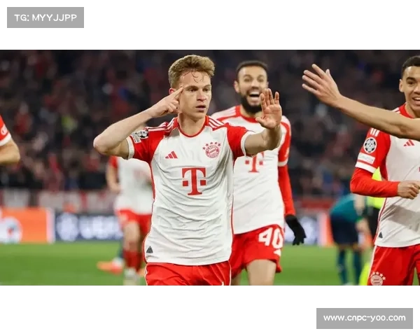 基米希长传助攻，拜仁中场核心作用明显